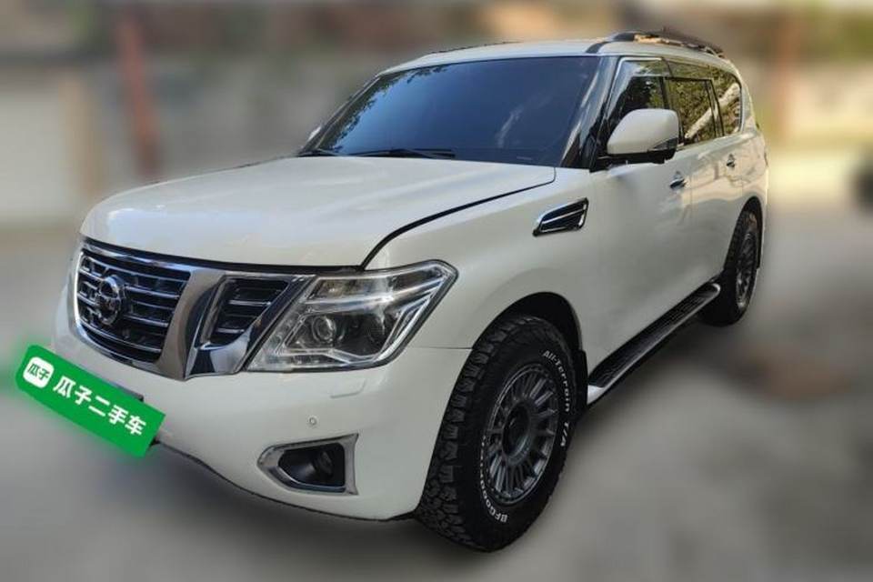 Nissan Patrol 2017