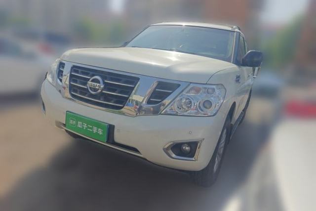 Used Nissan Patrol 