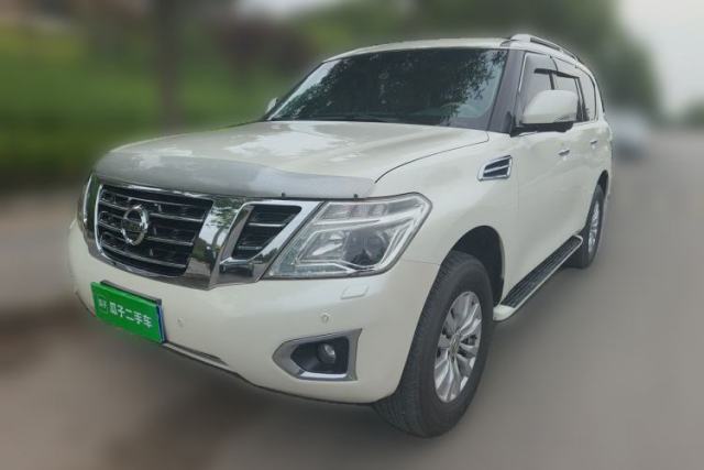 Used Nissan Patrol 
