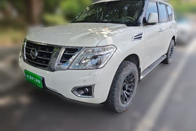 Used Nissan Patrol
