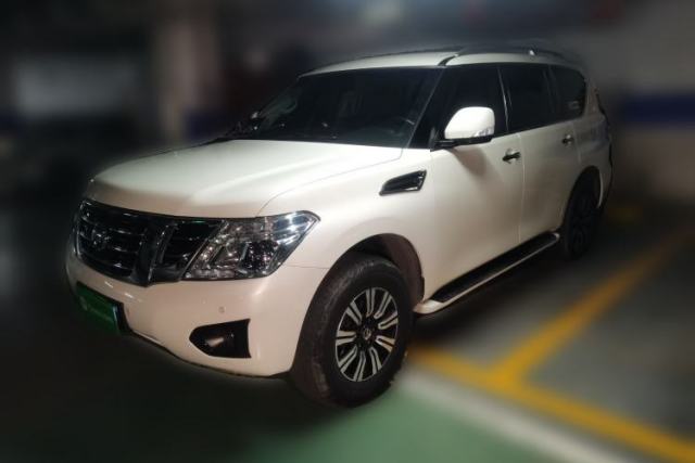 Used Nissan Patrol