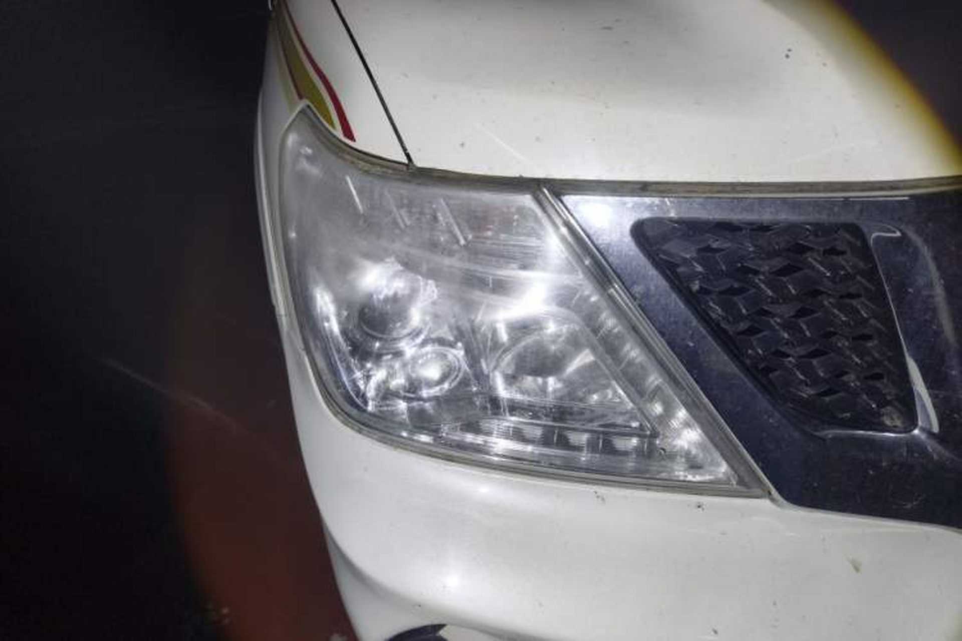 Used Nissan Patrol 2017 4.0L Parallel Import Right Front Headlight