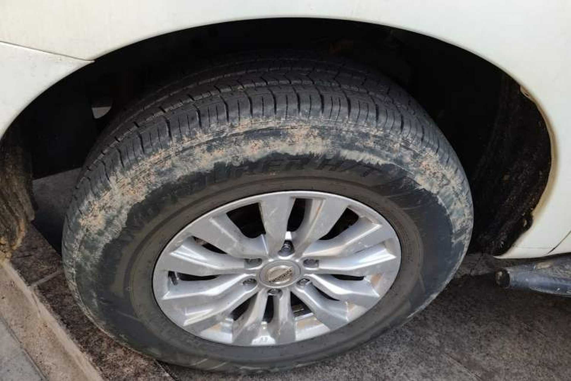 Used Nissan Patrol 2017 4.0L XE Middle East Version Right Front Wheel Hub