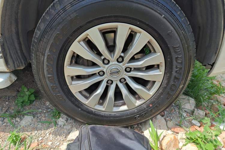 Used Nissan Patrol 2017 4.0L Parallel Import Right Front Wheel Hub