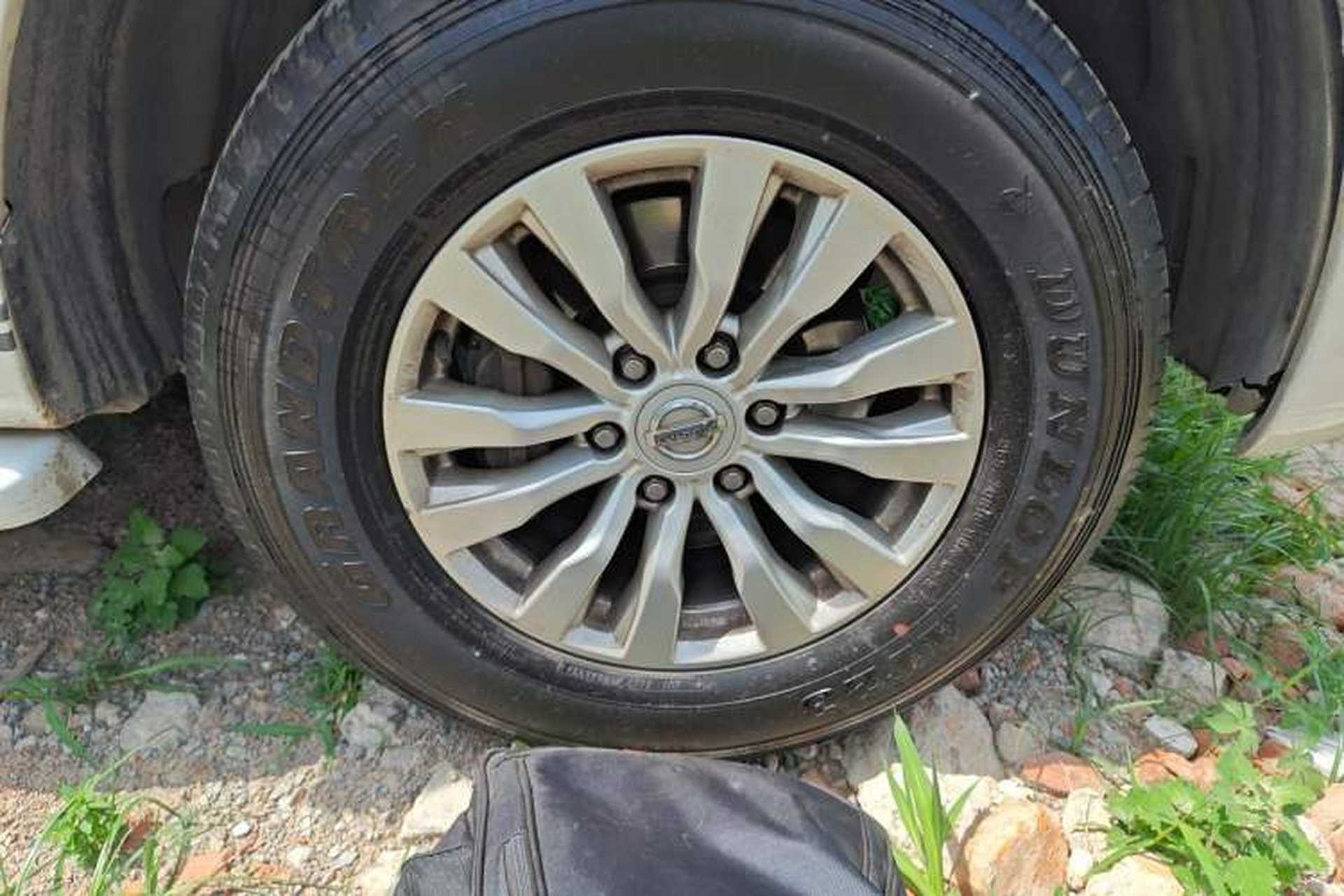 Used Nissan Patrol 2017 4.0L Parallel Import Right Front Wheel Hub