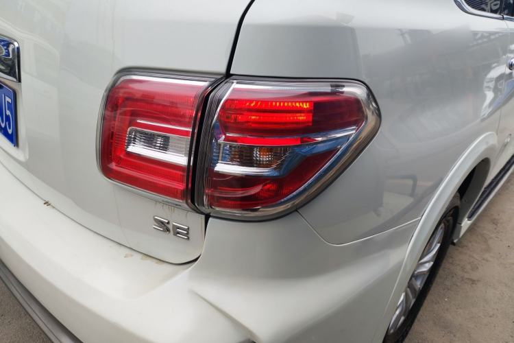 Used Nissan Patrol 2017 4.0L Parallel Import Right Rear Taillight