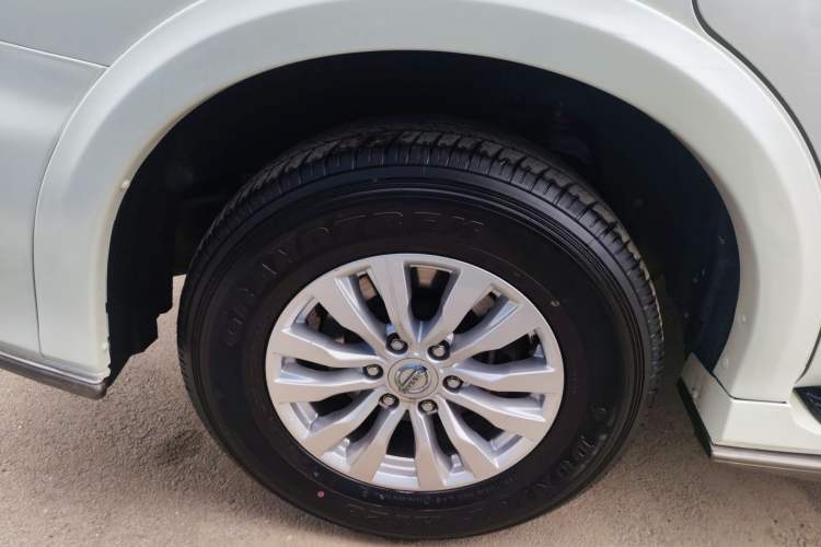 Used Nissan Patrol 2017 4.0L Parallel Import Right Rear Wheel Hub