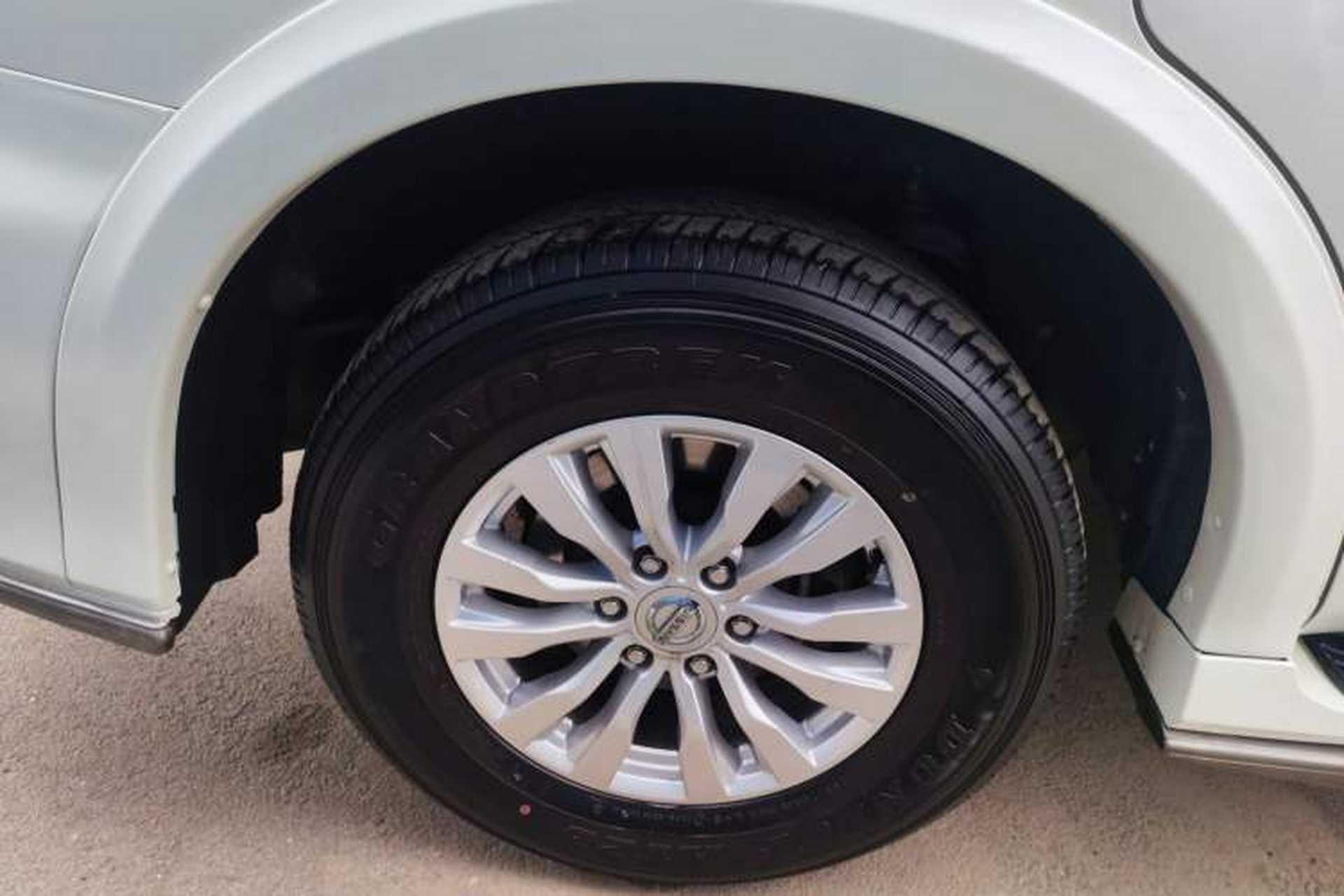 Used Nissan Patrol 2017 4.0L Parallel Import Right Rear Wheel Hub