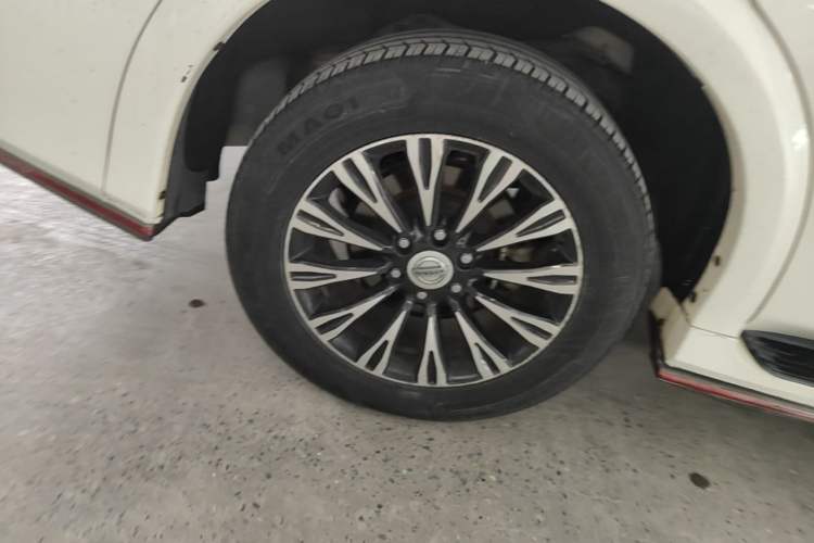 Used Nissan Patrol 2017 4.0L Parallel Import Right Rear Wheel Hub