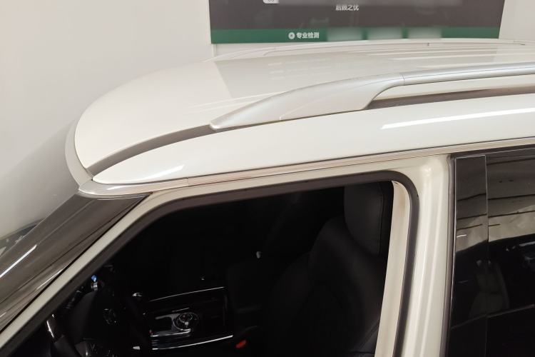 Used Nissan Patrol 2017 4.0L SE U.S.-Spec Version Roof