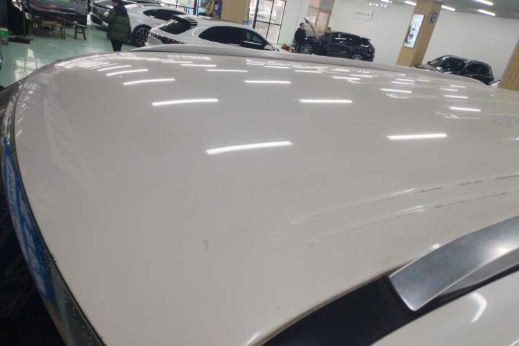 Used Nissan Patrol 2017 4.0L SE U.S.-Spec Version Roof