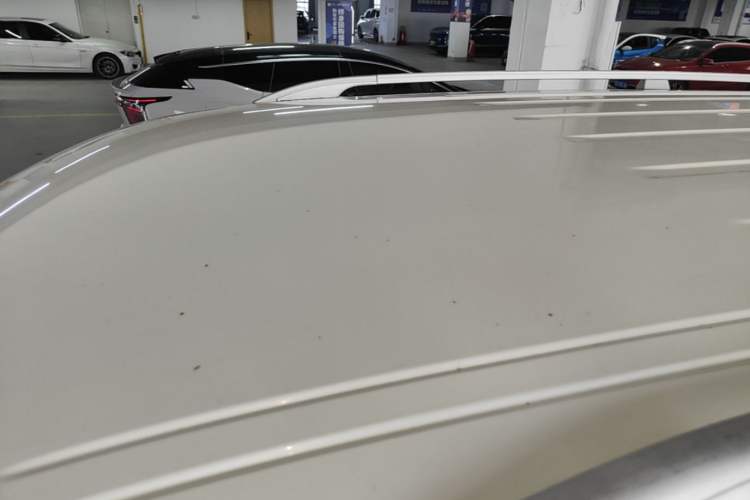 Used Nissan Patrol 2017 4.0L Parallel Import Roof