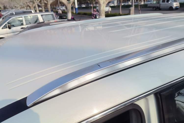 Used Nissan Patrol 2017 4.0L SE U.S.-Spec Version Roof