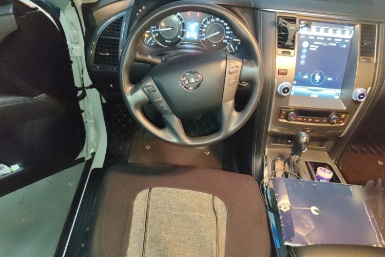 Used Nissan Patrol  Steering Wheel