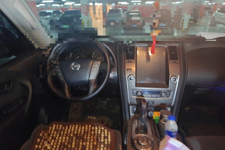 Used Nissan Patrol  Steering Wheel