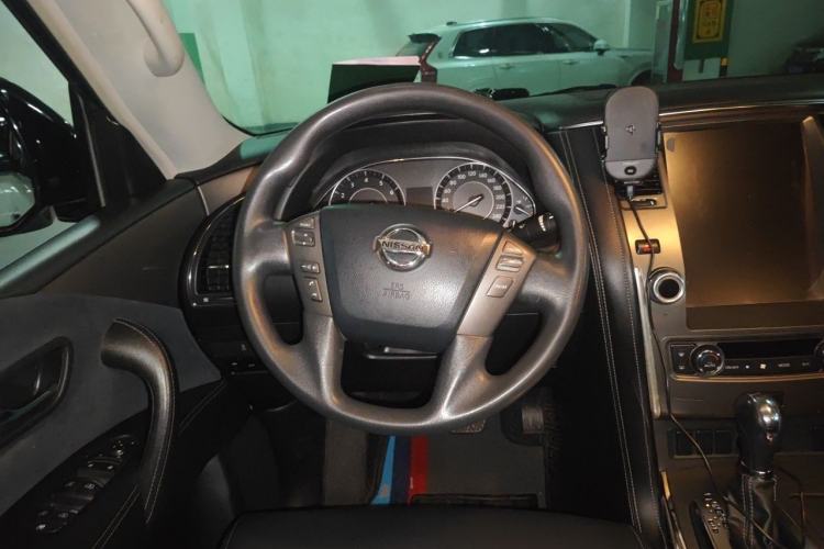 Used Nissan Patrol  Steering Wheel