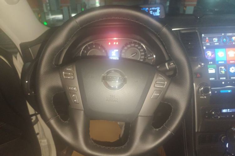Used Nissan Patrol  Steering Wheel
