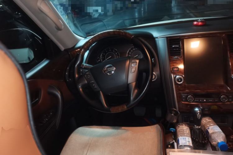 Used Nissan Patrol  Steering Wheel
