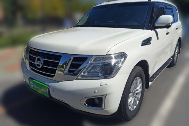 Used Nissan Patrol 2017 5.6L Standard Edition