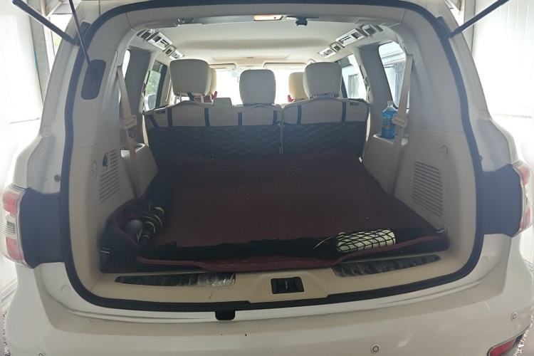 Used Nissan Patrol  Trunk