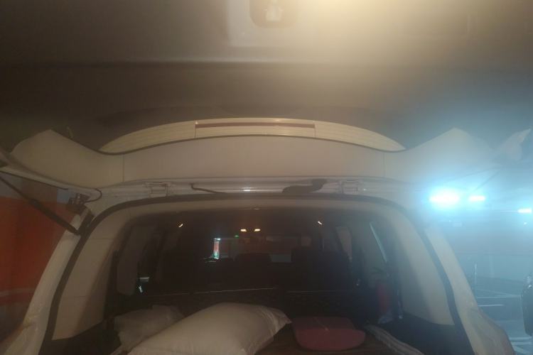 Used Nissan Patrol  Trunk