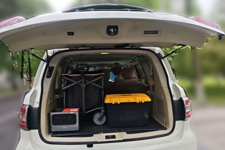 Used Nissan Patrol  Trunk