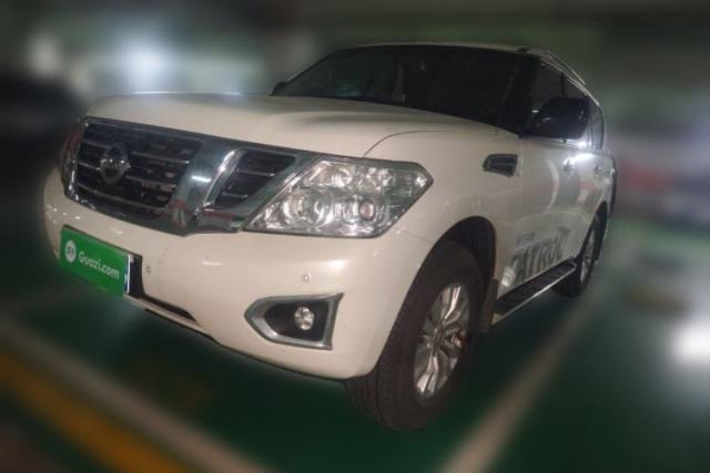 Used Nissan Patrol 