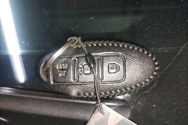 Used Nissan Patrol 2017 4.0L Parallel Import Vehicle Key