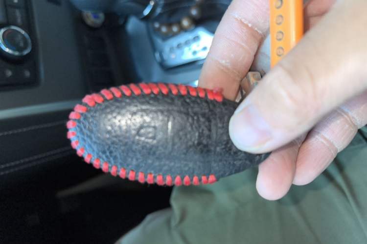 Used Nissan Patrol  Vehicle Key
