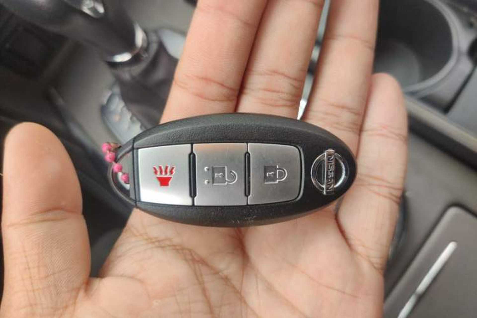 Used Nissan Patrol  Vehicle Key