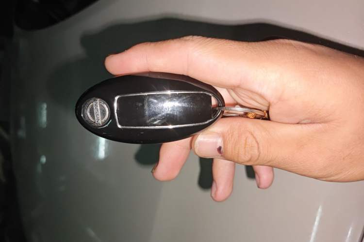 Used Nissan Patrol  Vehicle Key