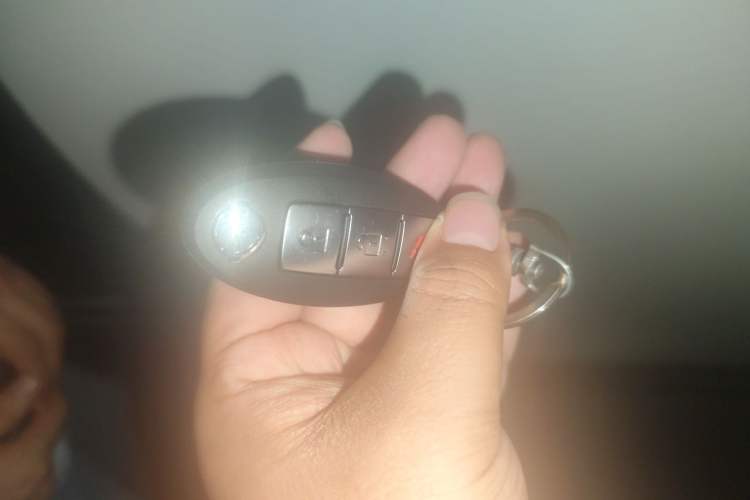 Used Nissan Patrol  Vehicle Key