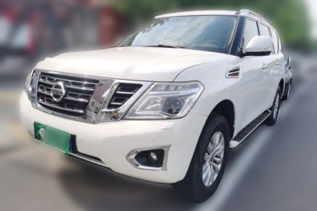 Used Nissan Patrol Tulai 2017 4.0L Automatic (Imported)