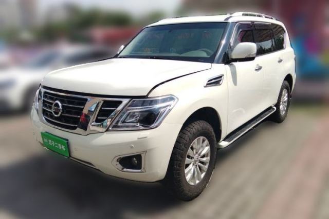 Used Nissan Patrol