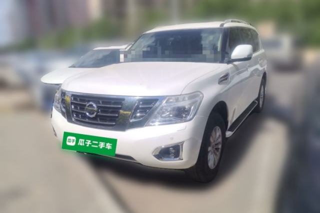 Used Nissan Patrol 