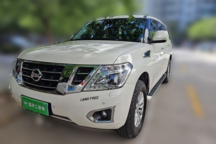 Used Nissan Patrol 2017 Y62 4.0L SE-T2 BOSE – Middle East Guazi used car, China used car export, Used car for sale, Used  cars, Cheapest cars for sale
