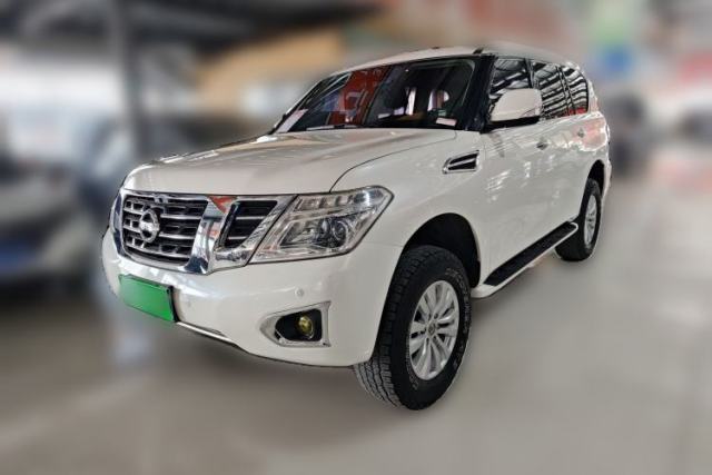 Used Nissan Patrol 