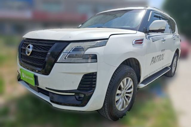 Used Nissan Patrol 2017 4.0L Parallel Import