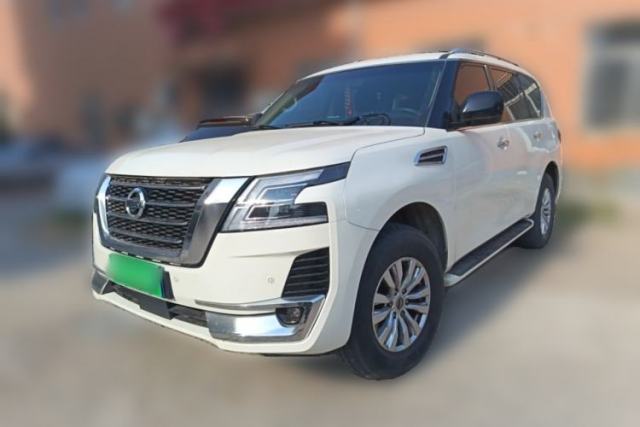 Used Nissan Patrol 