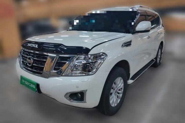 Used Nissan Patrol