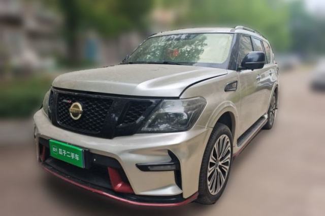 Used Nissan Patrol