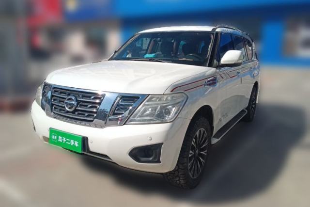 Used Nissan Patrol