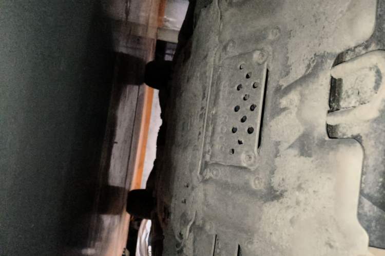 Used Nissan Patrol  Chassis Front