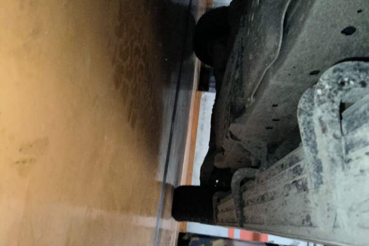 Used Nissan Patrol  Chassis Front Left