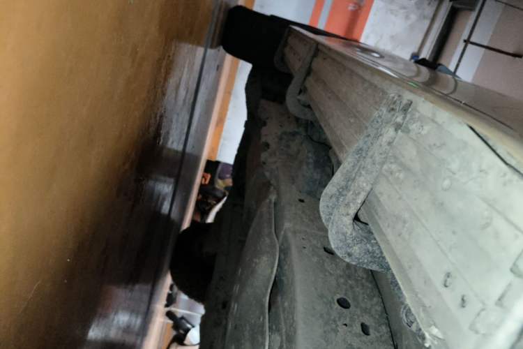 Used Nissan Patrol  Chassis Front Right