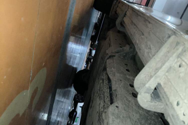 Used Nissan Patrol  Chassis Rear Left