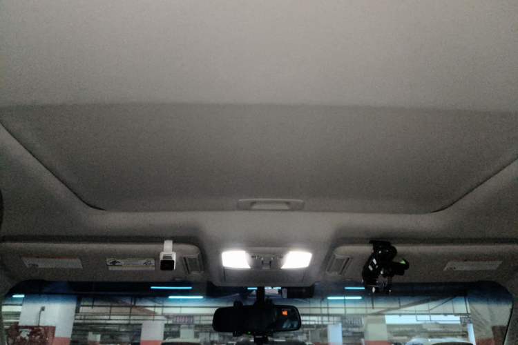 Used Nissan Patrol  Headliner