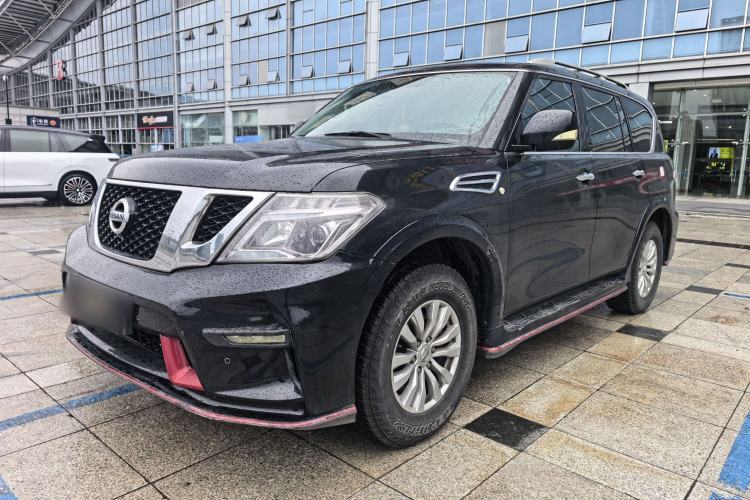 Used Nissan Patrol 2018 Y62 4.0 XE Middle East Guazi used car, China used car export, Used car for sale, Used cars, Cheapest cars for sale