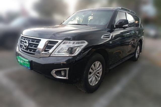 Used Nissan Patrol 2018 5.6L Standard Version