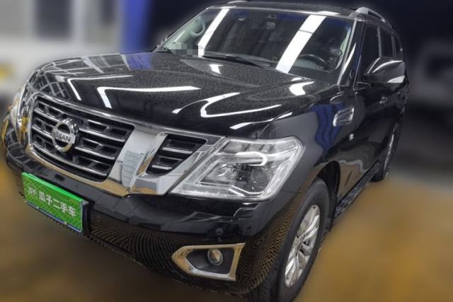Used Nissan Patrol 2018 5.6L Standard Version